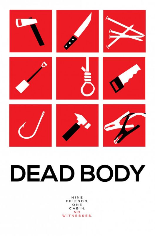 Скачать Мёртвое тело / Dead Body HDRip торрент
