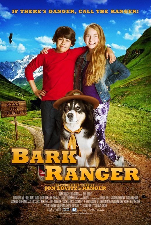 Скачать Большое приключение Рейнджера / Bark Ranger SATRip через торрент