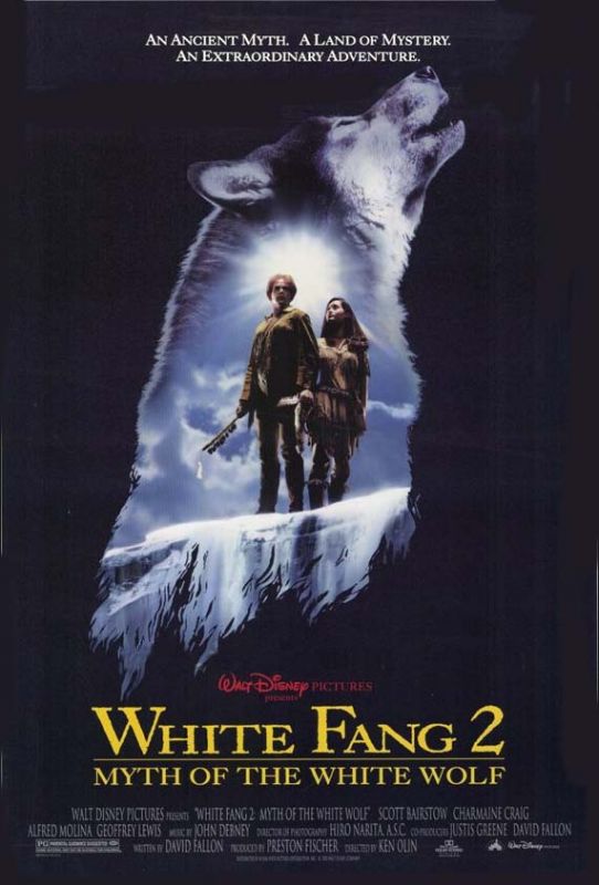 Скачать Белый клык 2: Легенда о белом волке / White Fang 2: Myth of the White Wolf HDRip торрент