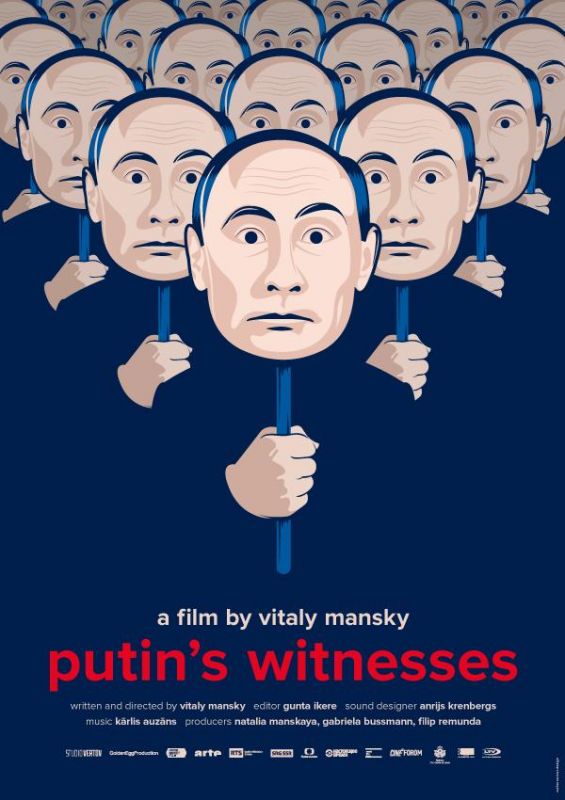 Скачать Свидетели Путина HDRip торрент
