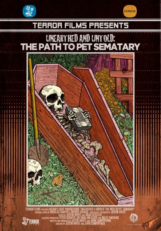 Скачать Unearthed & Untold: The Path to Pet Sematary HDRip торрент