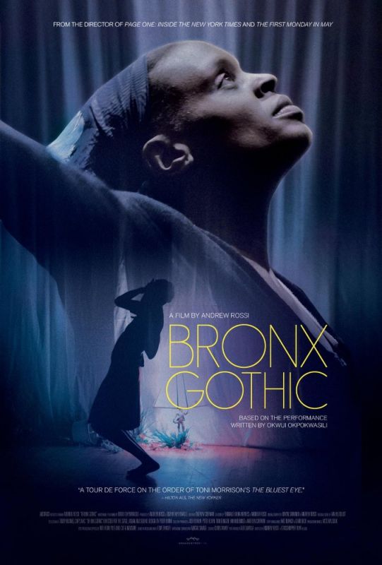 Фильм Bronx Gothic скачать торрент