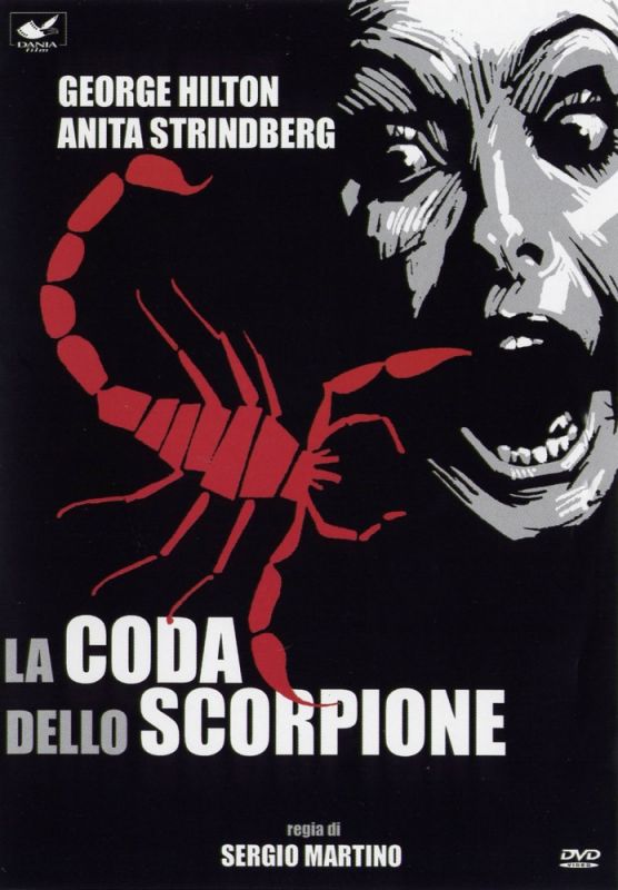 Скачать Хвост скорпиона / La coda dello scorpione HDRip торрент