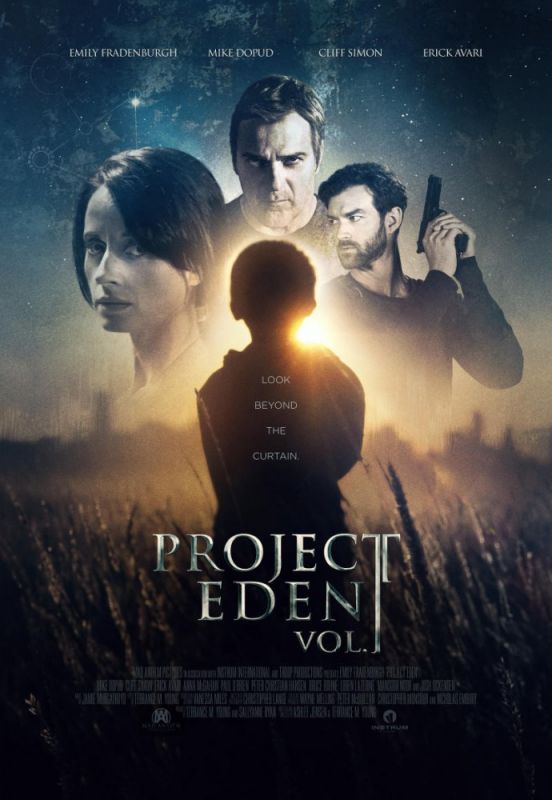 Скачать Проект Эдем, часть 1 / Project Eden: Vol. I HDRip торрент