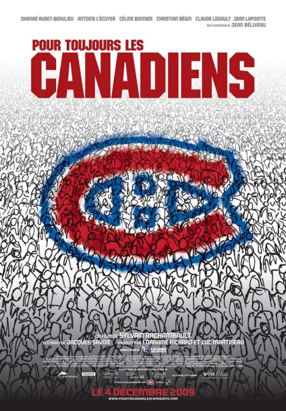 Скачать «Канадиенс» навсегда! / Pour toujours, les Canadiens! HDRip торрент