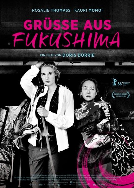 Скачать Привет из Фукусимы / Grüße aus Fukushima HDRip торрент