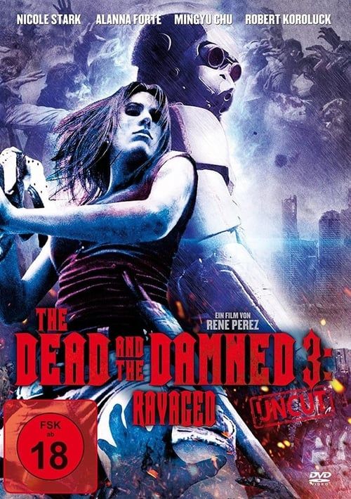 Скачать Мертвые и проклятые 3: Измученные / The Dead and the Damned 3: Ravaged HDRip торрент