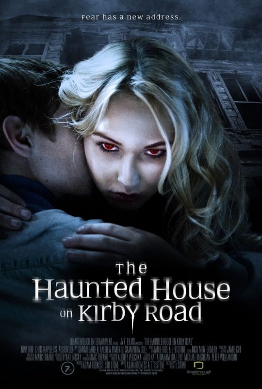 Скачать Дом с привидениями на Кирби-роуд / The Haunted House on Kirby Road HDRip торрент