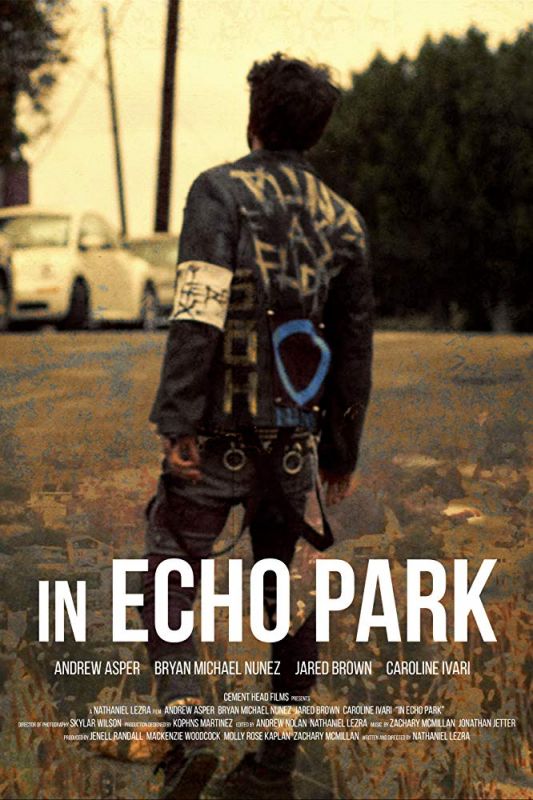 Скачать In Echo Park HDRip торрент