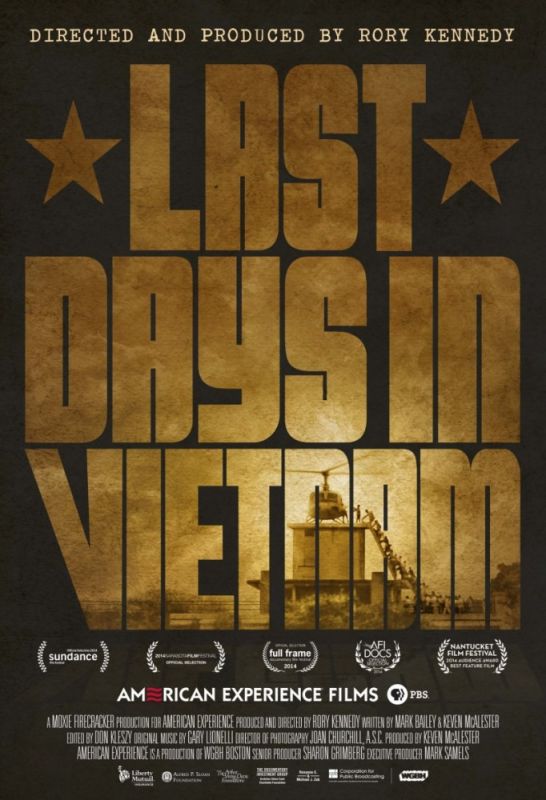 Фильм Последние дни во Вьетнаме скачать торрент