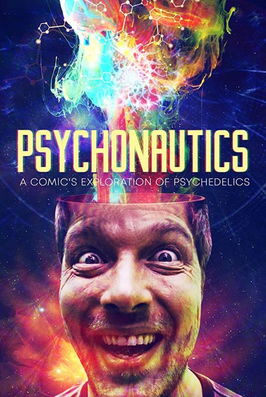 Скачать Psychonautics: A Comic's Exploration Of Psychedelics HDRip торрент