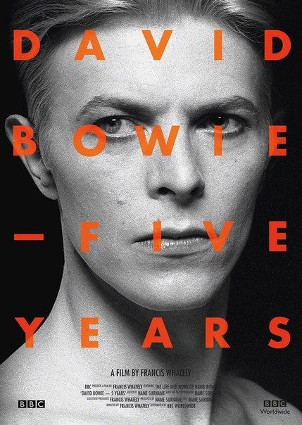 Скачать Дэвид Боуи: Пять лет / David Bowie: Five Years HDRip торрент