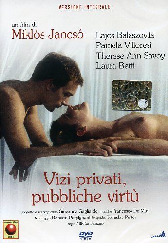 Скачать Частные пороки, общественные добродетели / Vizi privati, pubbliche virtù HDRip торрент