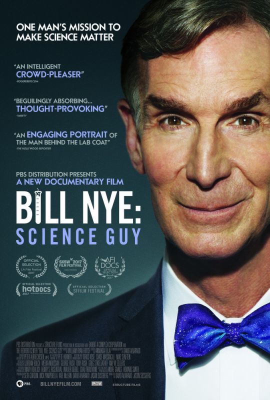 Фильм Bill Nye: Science Guy скачать торрент