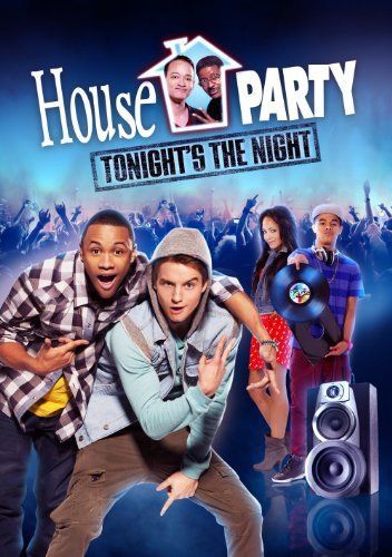 Скачать Прощальная вечеринка / House Party: Tonight's the Night HDRip торрент