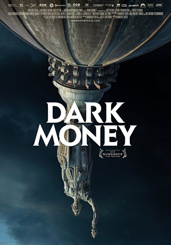 Скачать Тёмные деньги / Dark Money HDRip торрент