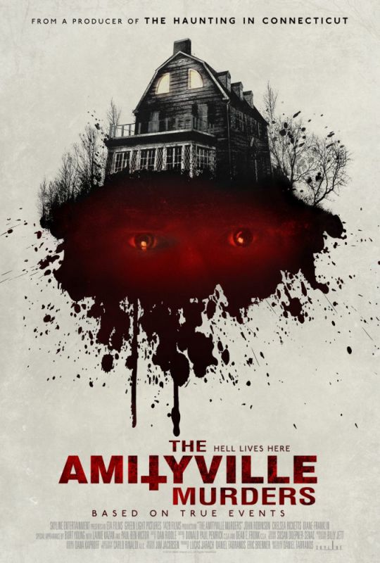 Скачать Убийства в Амитивилле / The Amityville Murders HDRip торрент