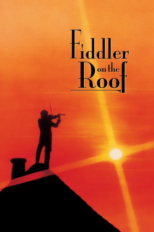 Скачать Скрипач на крыше / Fiddler on the Roof HDRip торрент