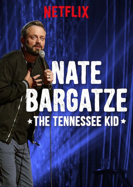 Скачать Нейт Баргатз: Паренек из Теннесси / Nate Bargatze: The Tennessee Kid HDRip торрент