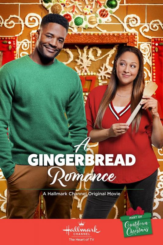 Скачать A Gingerbread Romance HDRip торрент