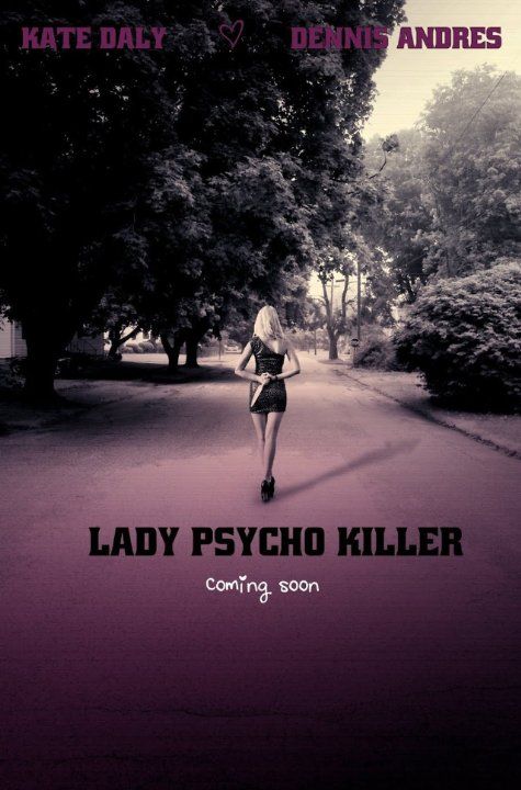 Скачать Убийца-психопатка / Lady Psycho Killer HDRip торрент