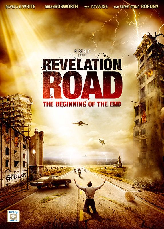 Скачать Путь откровения: Начало конца / Revelation Road: The Beginning of the End SATRip через торрент