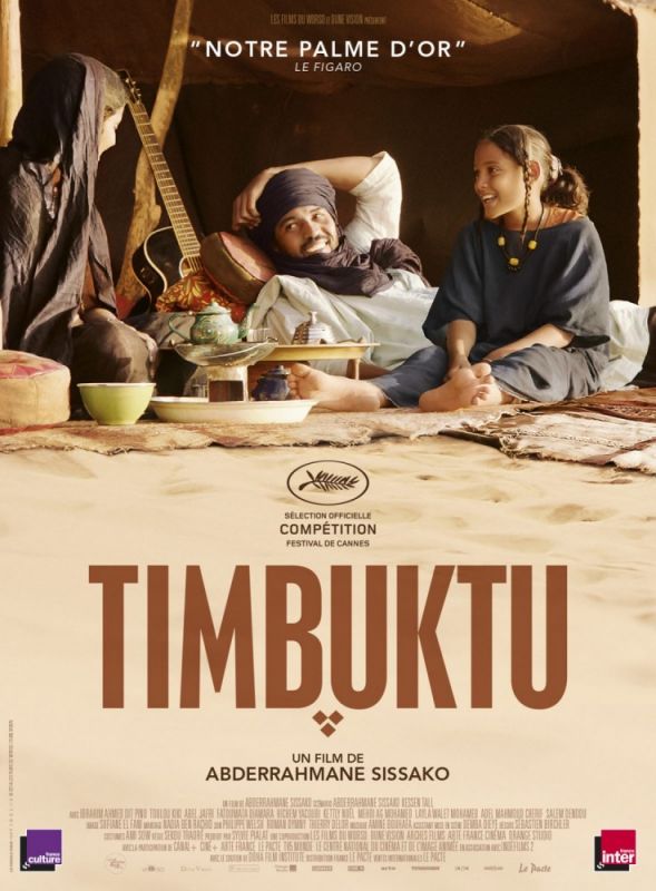 Скачать Тимбукту / Timbuktu SATRip через торрент