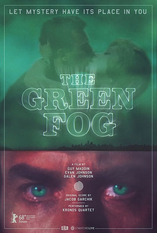Скачать Зеленый туман / The Green Fog HDRip торрент