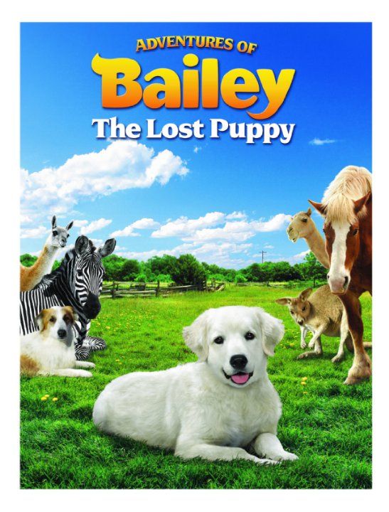 Скачать Приключения Бэйли: Потерянный щенок / Adventures of Bailey: The Lost Puppy HDRip торрент