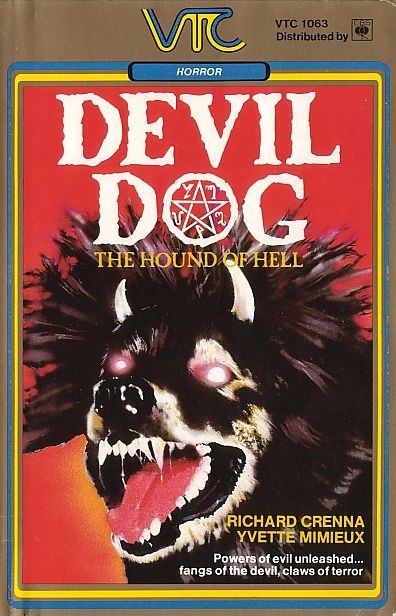 Скачать Пес дьявола: Гончая ада / Devil Dog: The Hound of Hell HDRip торрент
