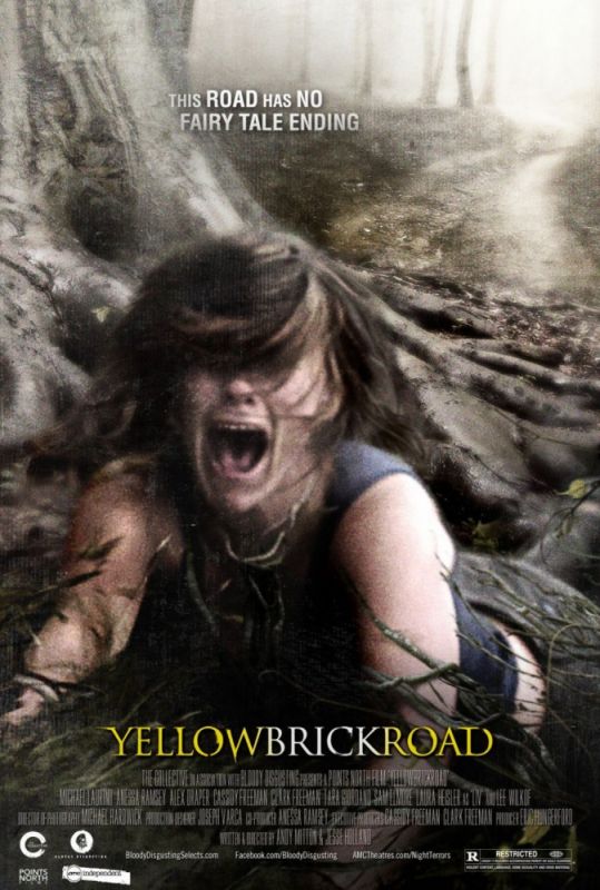 Скачать Дорога из желтого кирпича / YellowBrickRoad HDRip торрент