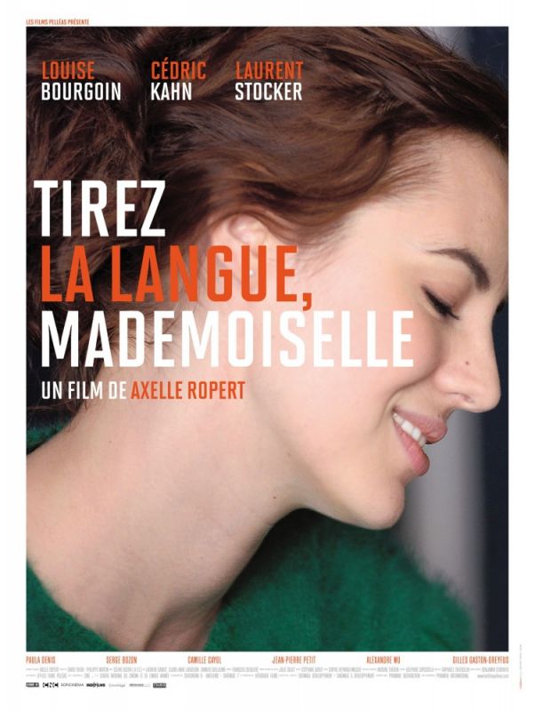 Скачать Покажите язык, мадемуазель / Tirez la langue, mademoiselle HDRip торрент