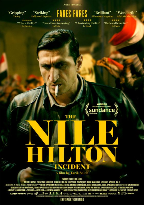 Скачать Случай в отеле «Нил Хилтон» / The Nile Hilton Incident HDRip торрент