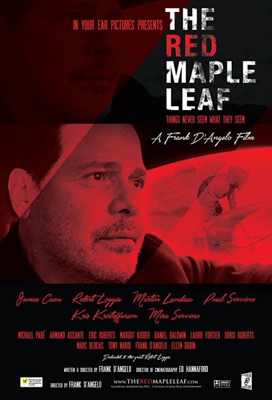 Скачать Красный кленовый лист / The Red Maple Leaf SATRip через торрент