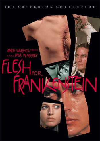 Скачать Тело для Франкенштейна / Flesh for Frankenstein SATRip через торрент