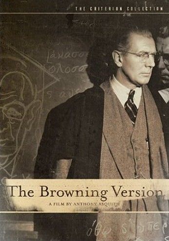 Скачать Версия Браунинга / The Browning Version SATRip через торрент