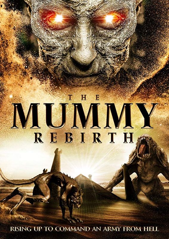 Скачать The Mummy Rebirth HDRip торрент