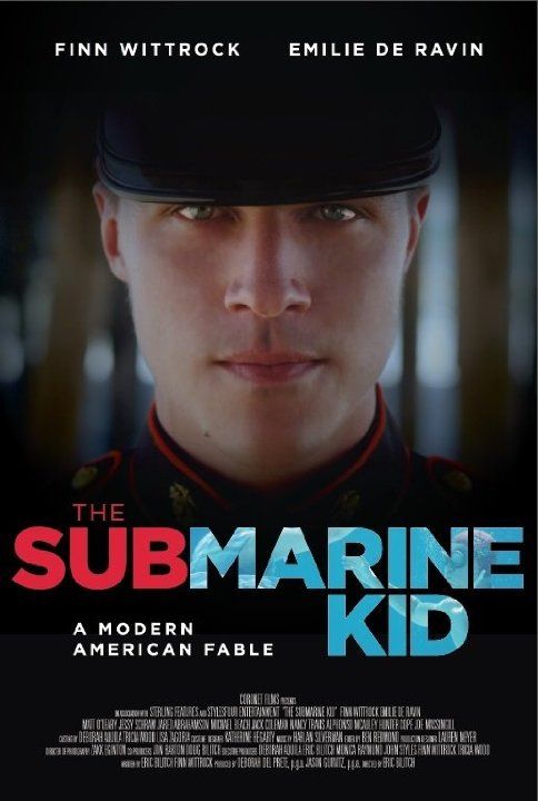 Скачать Дитя субмарины / The Submarine Kid HDRip торрент