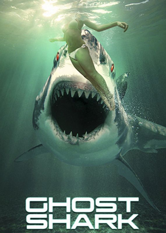 Скачать Акула-призрак / Ghost Shark HDRip торрент