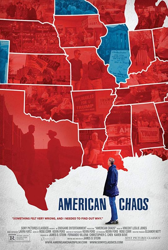 Фильм American Chaos скачать торрент