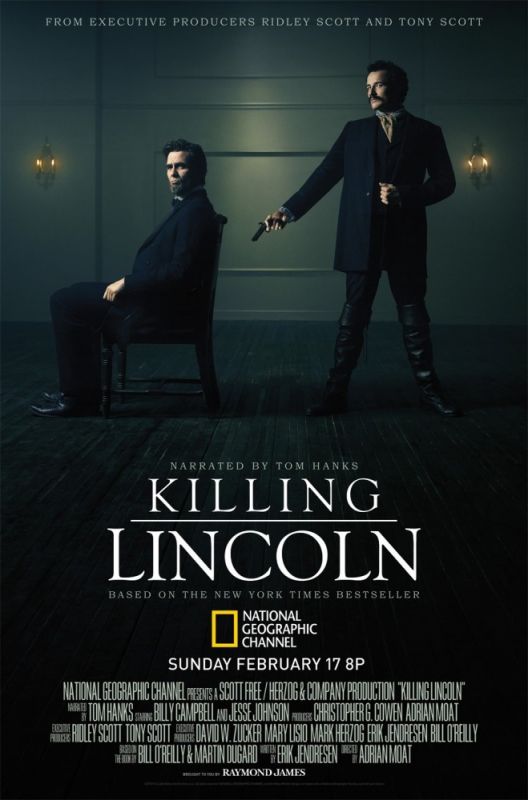 Скачать Убийство Линкольна / Killing Lincoln HDRip торрент