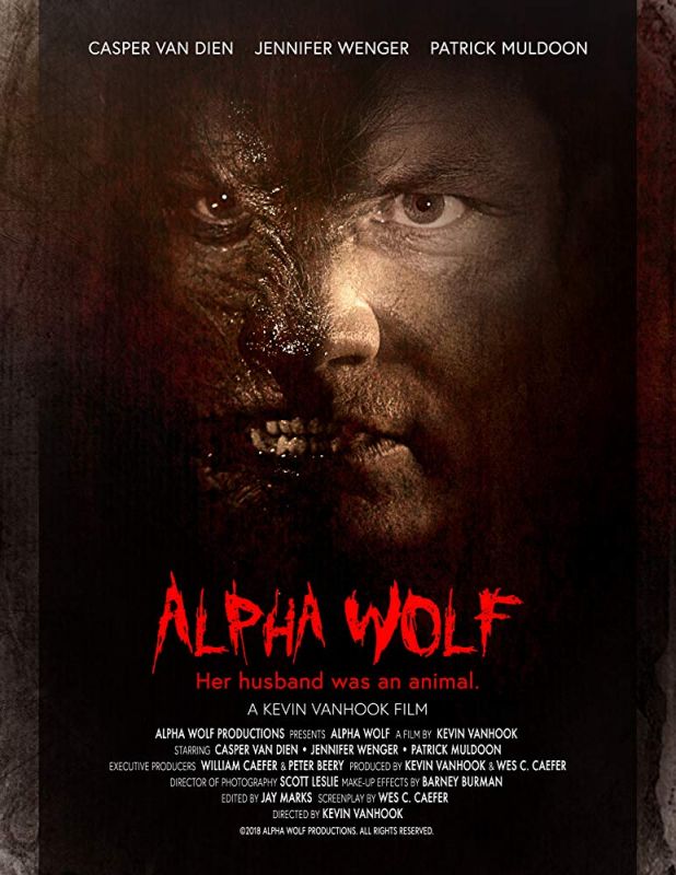 Скачать Волк-вожак / Alpha Wolf SATRip через торрент