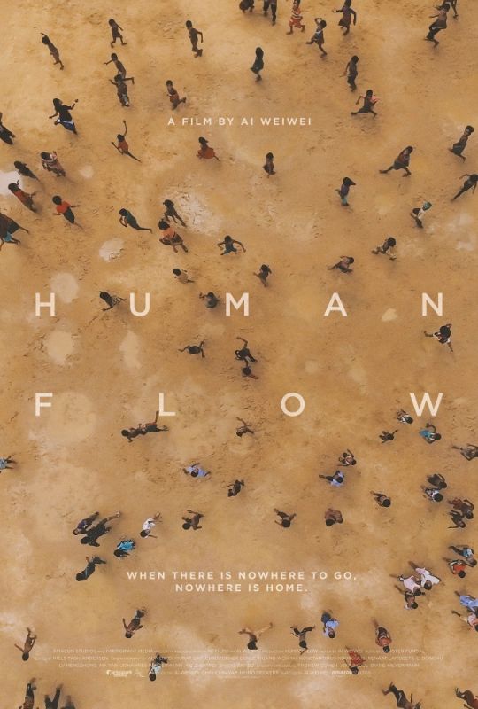 Скачать Человеческий поток / Human Flow HDRip торрент