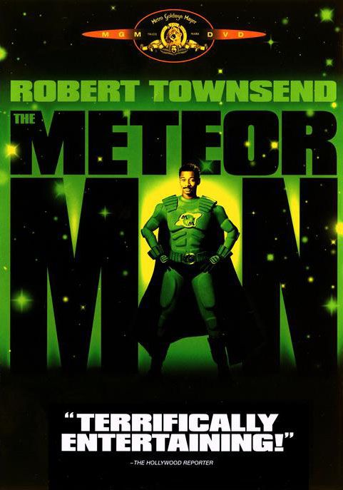 Скачать Человек-метеор / The Meteor Man HDRip торрент