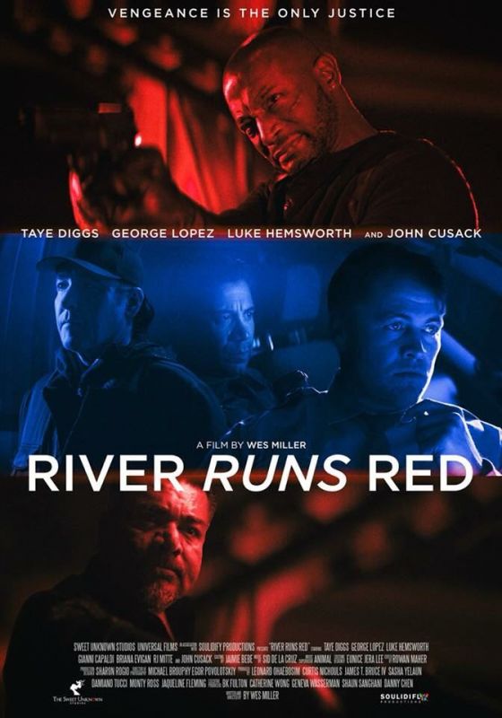 Скачать Красная река / River Runs Red HDRip торрент