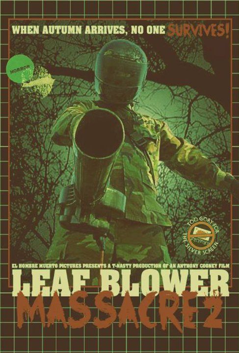 Скачать Leaf Blower Massacre 2 HDRip торрент