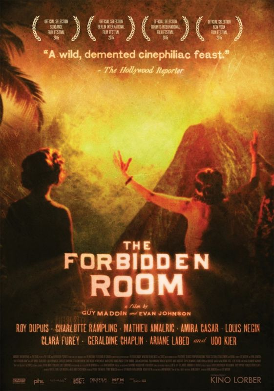 Скачать Запретная комната / The Forbidden Room HDRip торрент