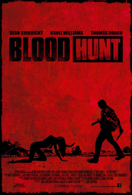 Скачать Кровавая охота / Blood Hunt SATRip через торрент