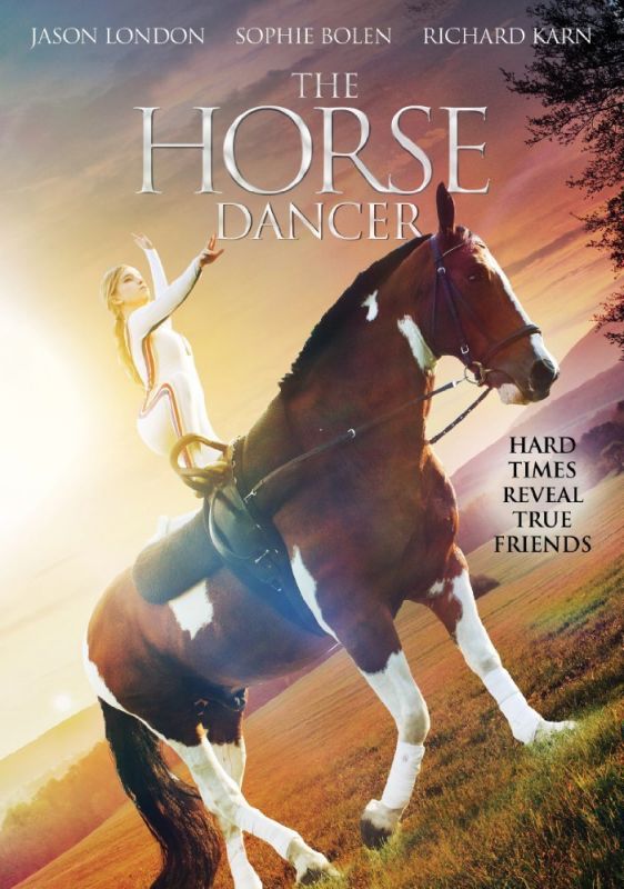 Скачать Танцующая с лошадьми / The Horse Dancer HDRip торрент