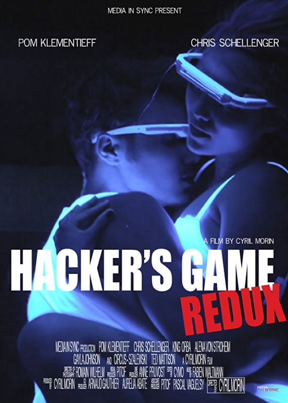 Скачать Hacker's Game Redux HDRip торрент